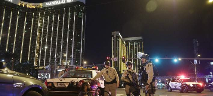 Ανατριχιαστικό: Οι ομοιότητες ανάμεσα στο μακελειό του Λας Βέγκας και το τραγούδι «Me and My Monkey»